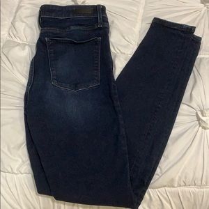 Dark Wash Jeans
